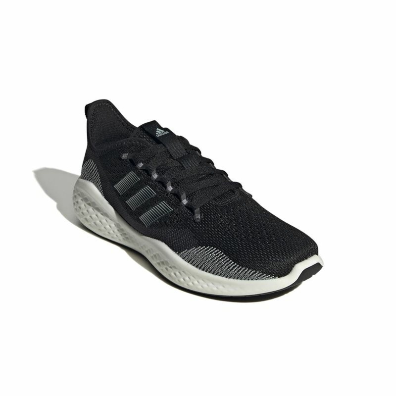 Sports Trainers for Women Adidas Fluidflow 2.0 Black