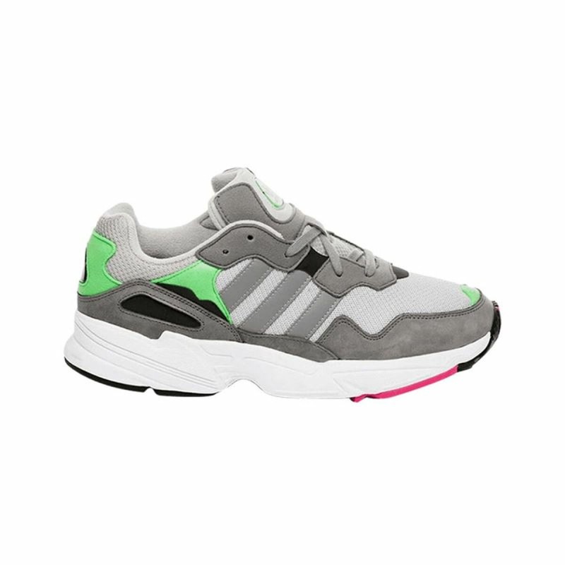 Herren Sneaker Adidas Originals Yung-96 Grau