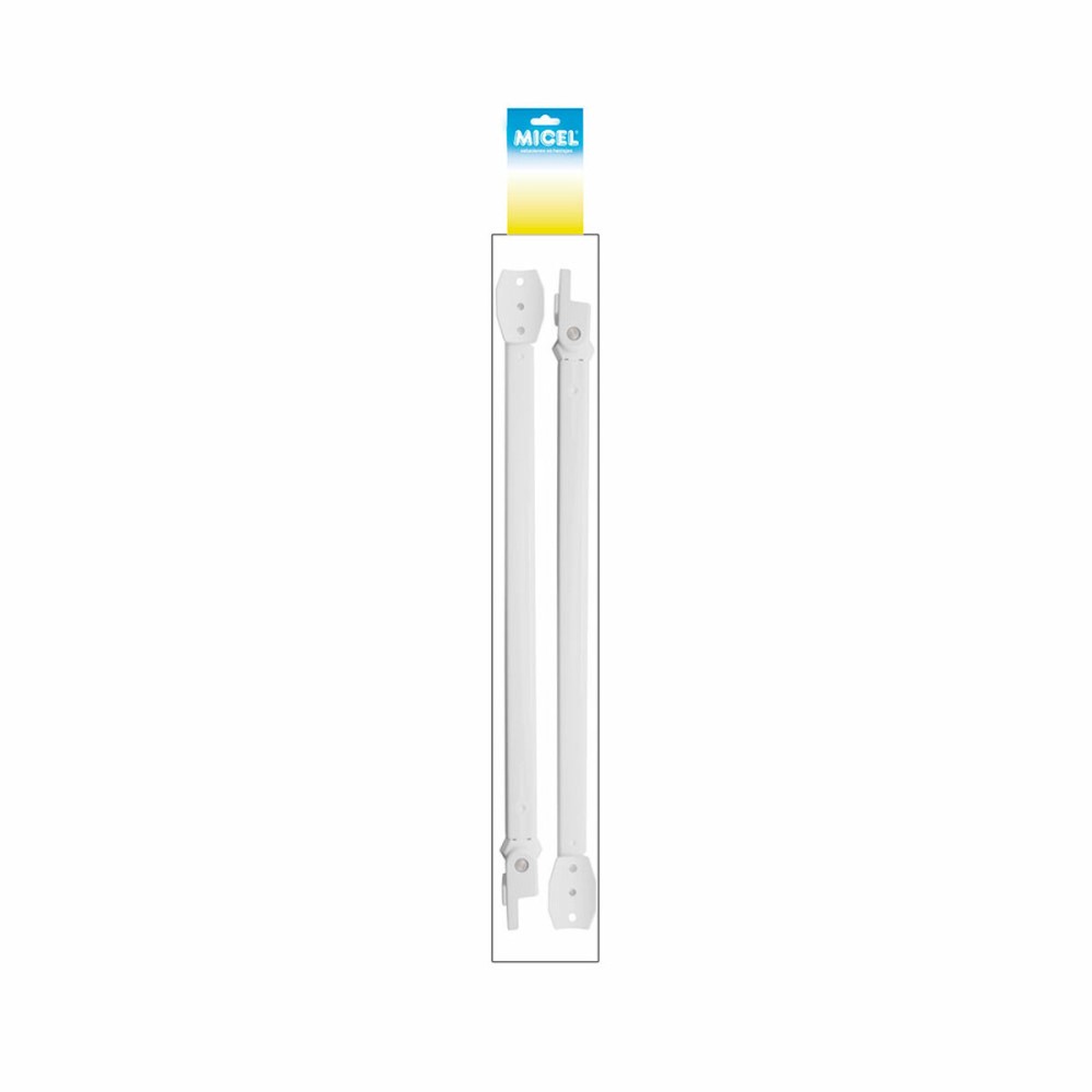 Support de store Micel TLD10 Blanc 50 cm 4,5 x 13 x 50 cm Petit