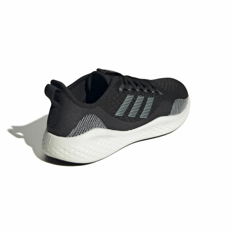 Sports Trainers for Women Adidas Fluidflow 2.0 Black