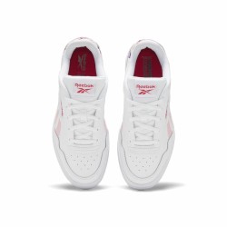 Chaussures de sport pour femme Reebok Court Advance Bold Blanc