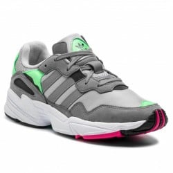 Herren Sneaker Adidas Originals Yung-96 Grau