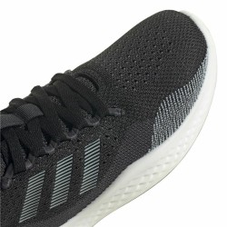 Laufschuhe für Damen Adidas Fluidflow 2.0 Schwarz