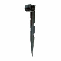 Stütze für Bewässerungsrohr Aqua Control 902125 Schwarz