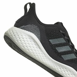 Laufschuhe für Damen Adidas Fluidflow 2.0 Schwarz