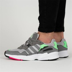 Men’s Casual Trainers Adidas Originals Yung-96 Grey