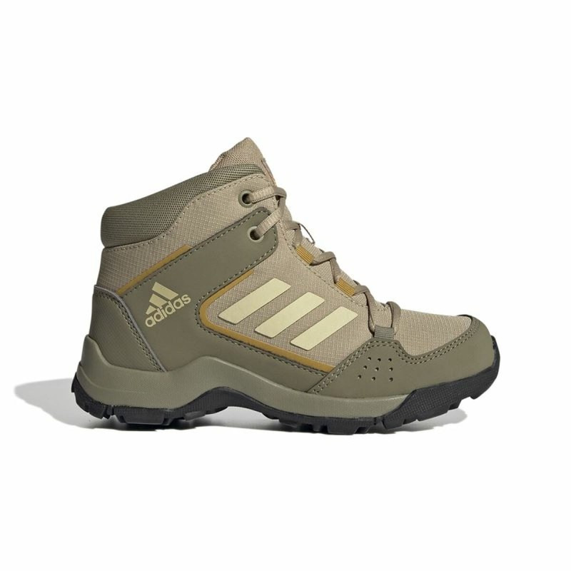 Sports Shoes for Kids Adidas Hyperhiker K Beige