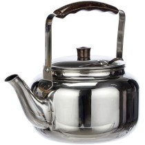 Cafétière Ibili Pava Acier inoxydable 1,45 L Argenté