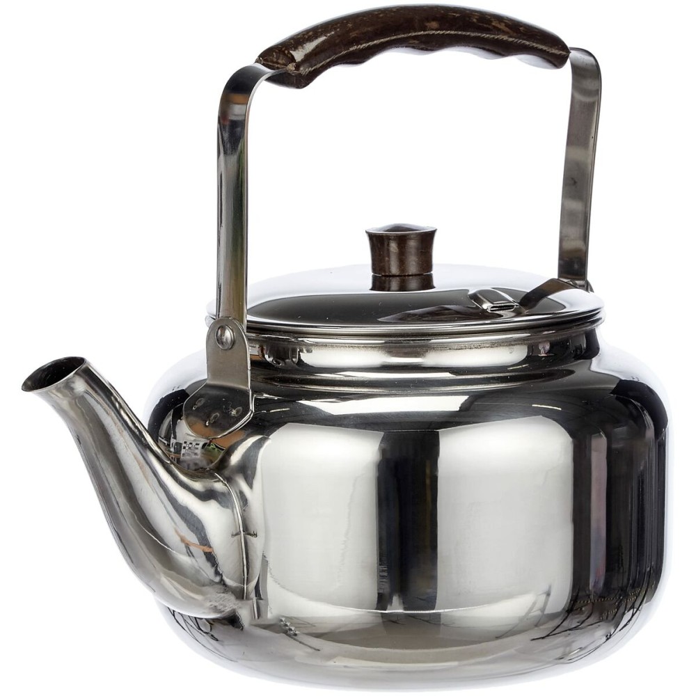 Cafétière Ibili Pava Acier inoxydable 1,45 L Argenté