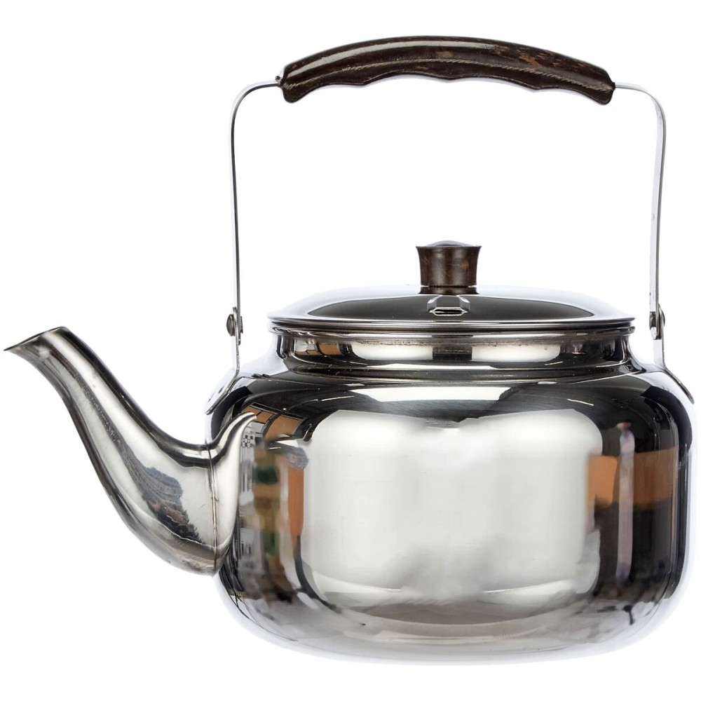 Cafétière Ibili Pava Acier inoxydable 1,45 L Argenté