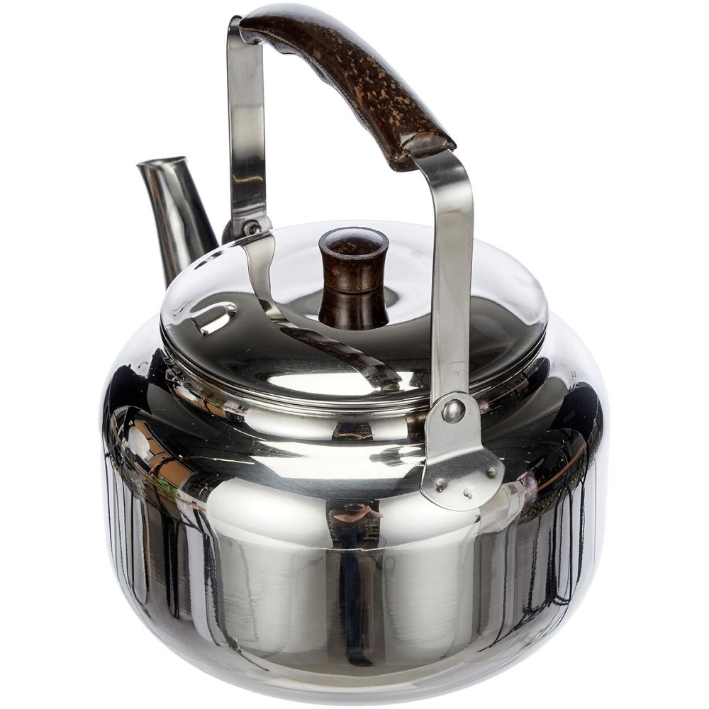 Cafétière Ibili Pava Acier inoxydable 1,45 L Argenté