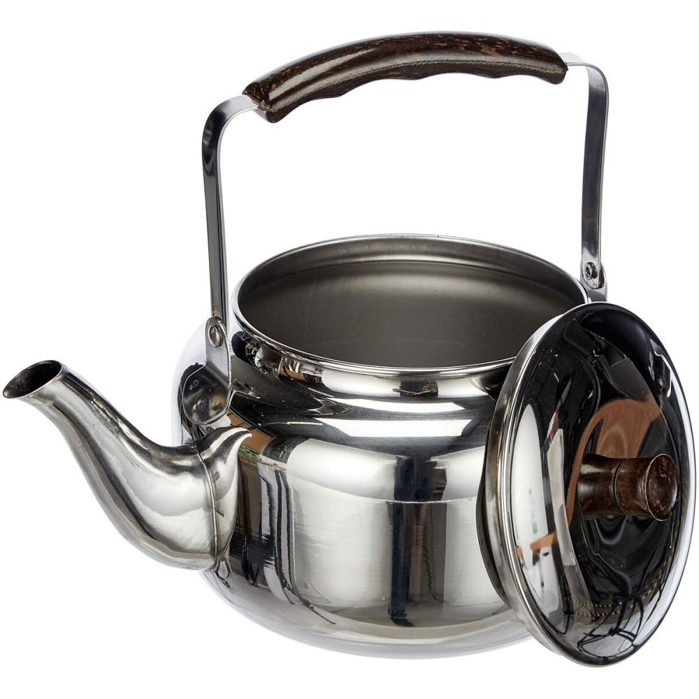 Cafétière Ibili Pava Acier inoxydable 1,45 L Argenté