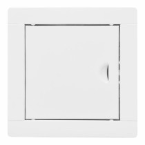 Inspection cover EDM 87748 White Embeddable 19,5 x 19,5 cm