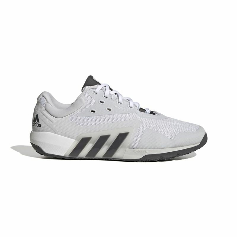 Baskets Adidas Dropstep Trainer Blanc