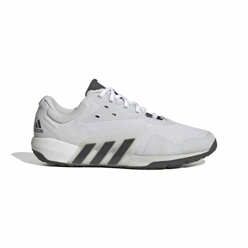 Turnschuhe Adidas Dropstep Trainer Weiß