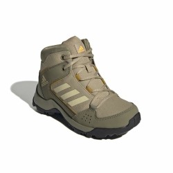 Sports Shoes for Kids Adidas Hyperhiker K Beige