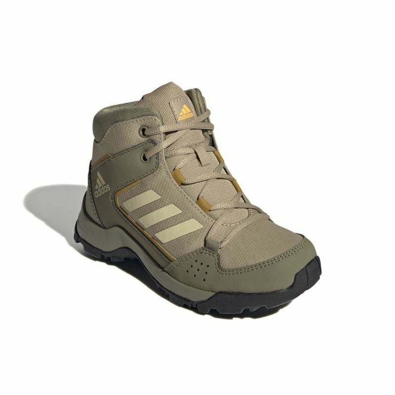 Chaussures de Sport pour Enfants Adidas Hyperhiker K Beige