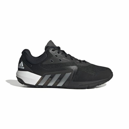 Laufschuhe für Damen Adidas Dropstep Trainer Schwarz