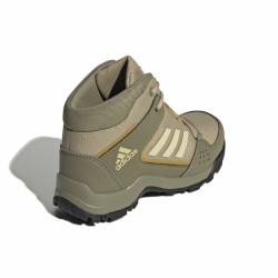 Sports Shoes for Kids Adidas Hyperhiker K Beige