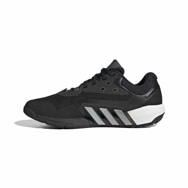 Laufschuhe für Damen Adidas Dropstep Trainer Schwarz