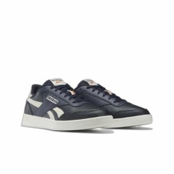 Herren-Sportschuhe Reebok Court Advance Marineblau