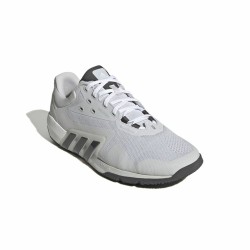 Baskets Adidas Dropstep Trainer Blanc