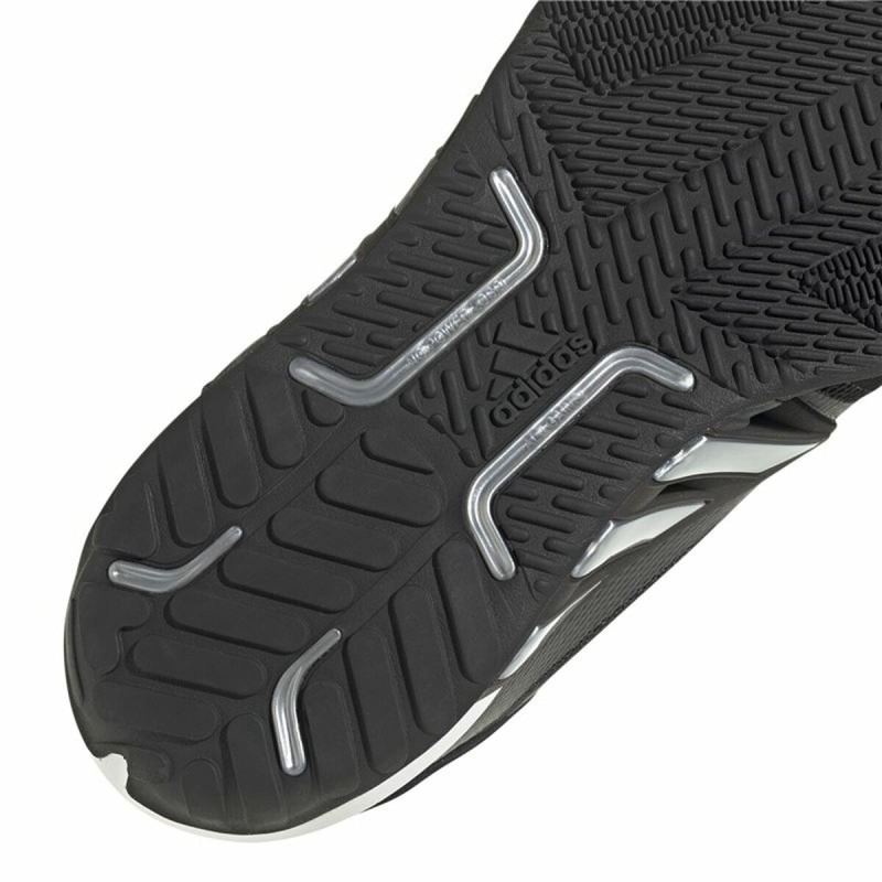 Laufschuhe für Damen Adidas Dropstep Trainer Schwarz