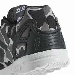 Jungen Sneaker Adidas Zx Flux Schwarz