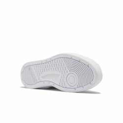 Sports Trainers for Women Reebok Court Advance Bold White