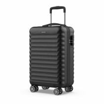 Koffer für die Kabine Numada Schwarz 30 L 55 x 36 x 19 cm