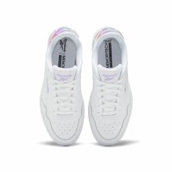 Sports Trainers for Women Reebok Court Advance Bold White