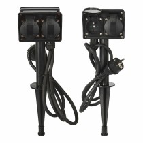 Gartenfackel FX Control Schwarz