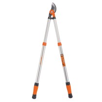 Sécateur à deux mains Bahco Manche Télescopique