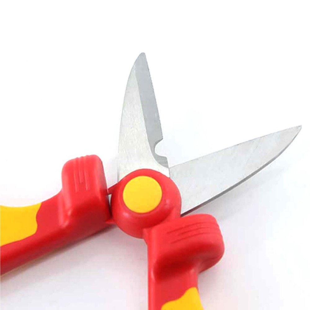 Electrician Scissors Workpro 16 cm