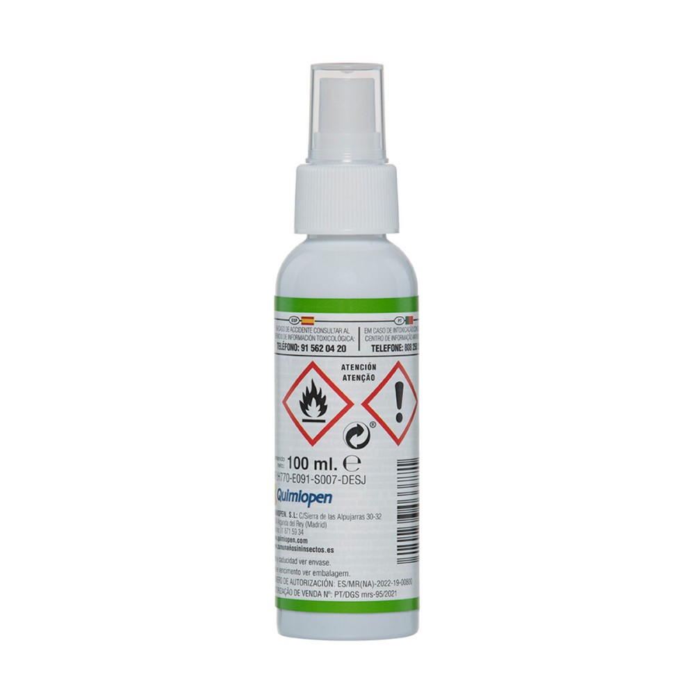 Mückenschutzmittel Zum 100 ml