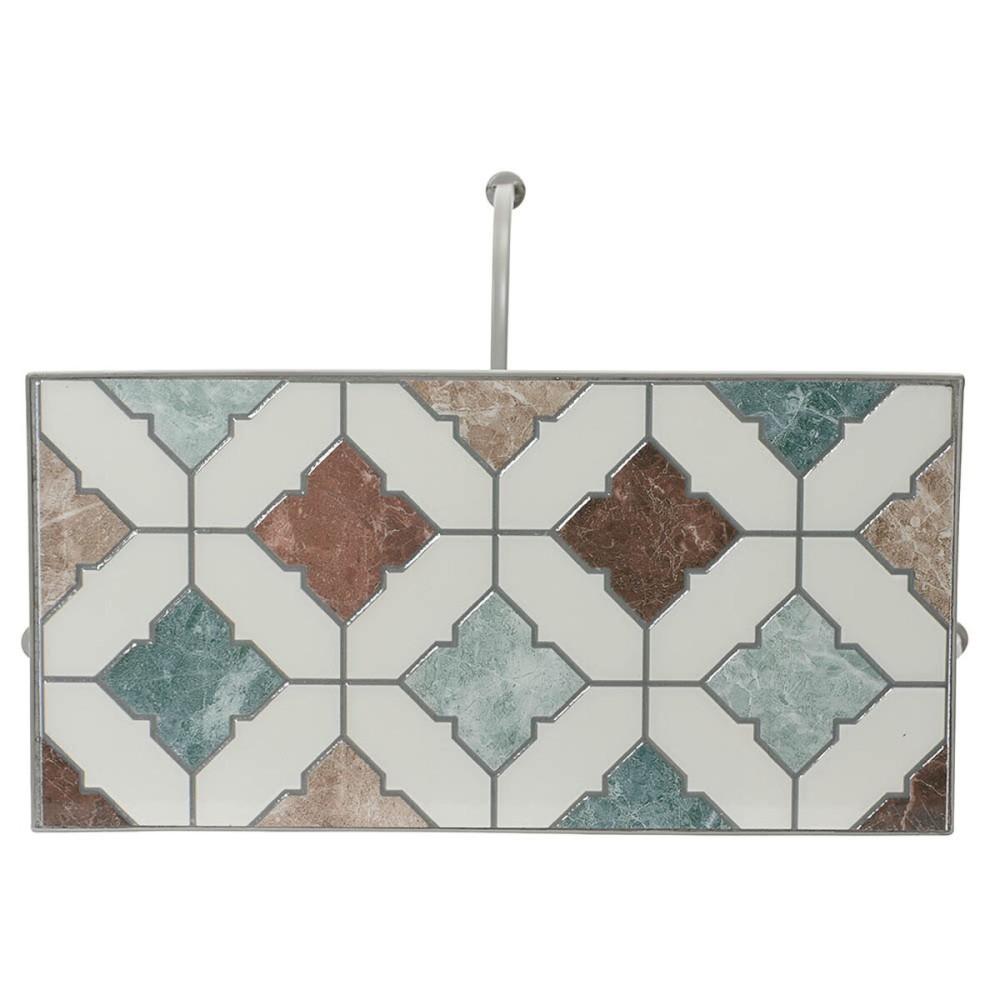 Table d'appoint Lifetime Bistró 29 x 58 x 63,5 cm Mosaïque