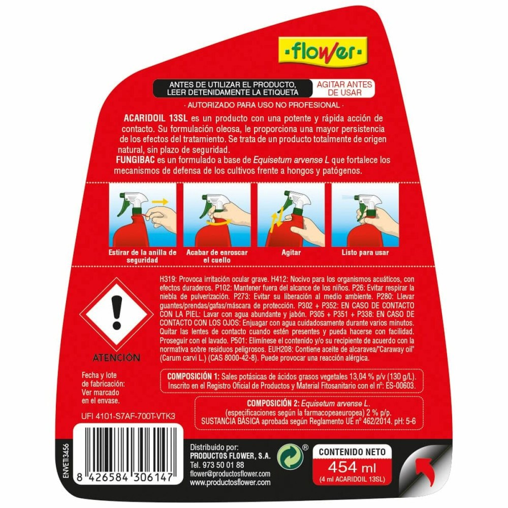 Fungicide Flower 450 ml