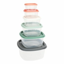 Lunchbox-Set Excellent Houseware Kunststoff