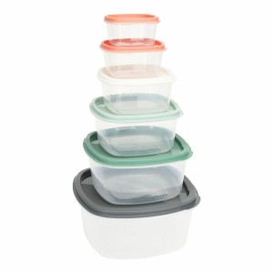 Lunchbox-Set Excellent Houseware Kunststoff