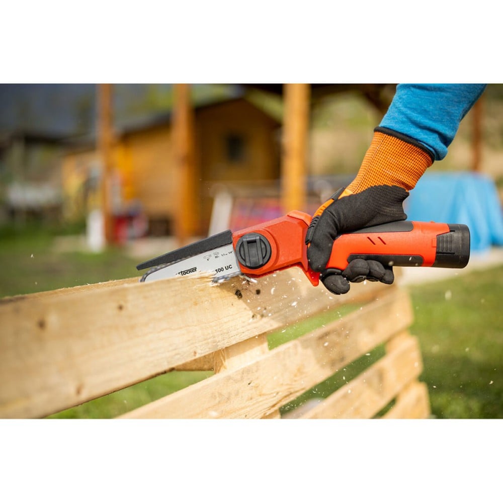 Battery Chainsaw Stocker All-Rounder E100 UC ST-320
