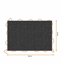 Housse pour remorque Black & Decker 2 x 3 m