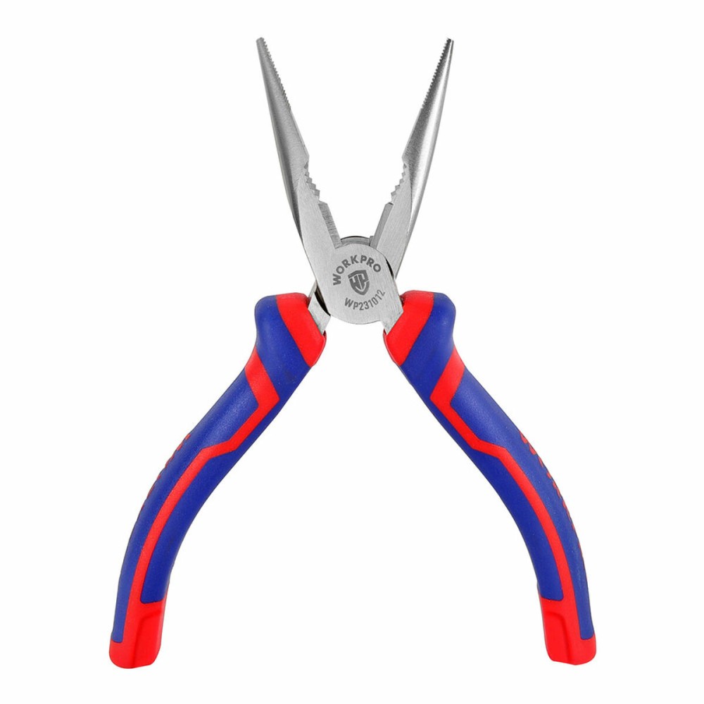 Spitzzange Workpro 6" 16 cm