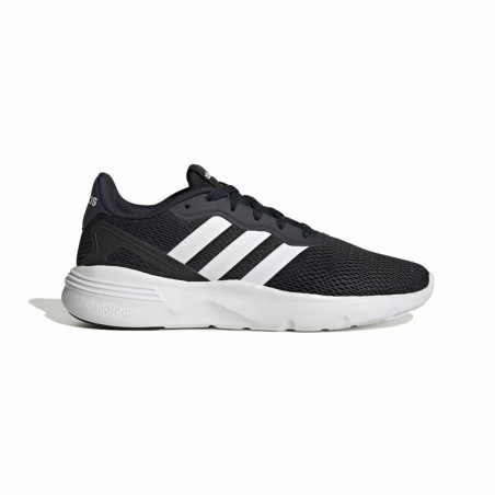 Herren-Sportschuhe Adidas Nebzed Schwarz