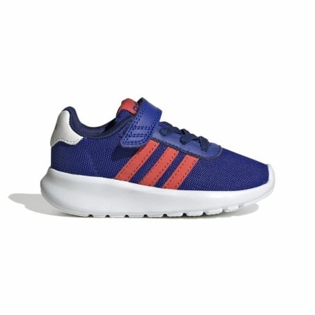 Chaussures de Sport pour Enfants Adidas Lite Racer 3.0 Bleu