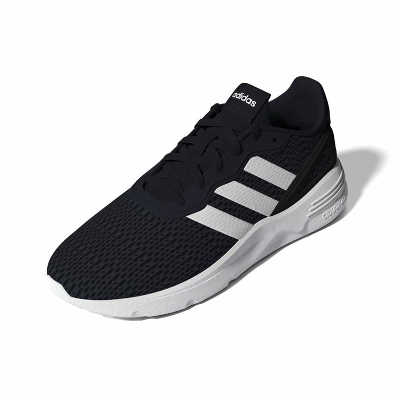 Herren-Sportschuhe Adidas Nebzed Schwarz