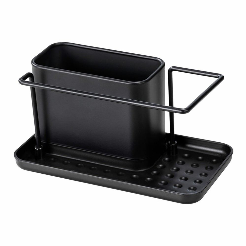 Égouttoir pour Évier Wenko Orio 55078100 Noir mat