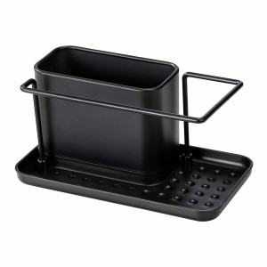 Égouttoir pour Évier Wenko Orio 55078100 Noir mat