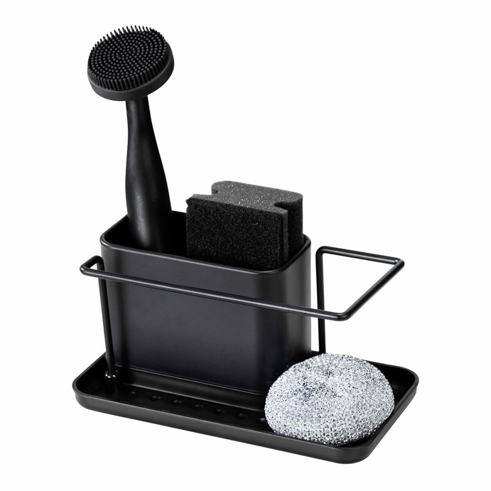 Draining Rack for Kitchen Sink Wenko Orio 55078100 Matte back