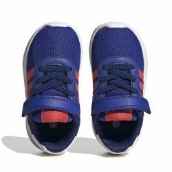 Chaussures de Sport pour Enfants Adidas Lite Racer 3.0 Bleu