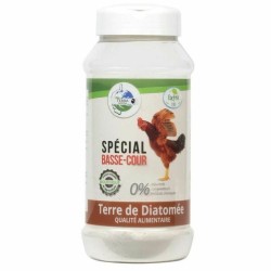 Engrais organique TERRA NOSTRA Diatomée Terre 300 g